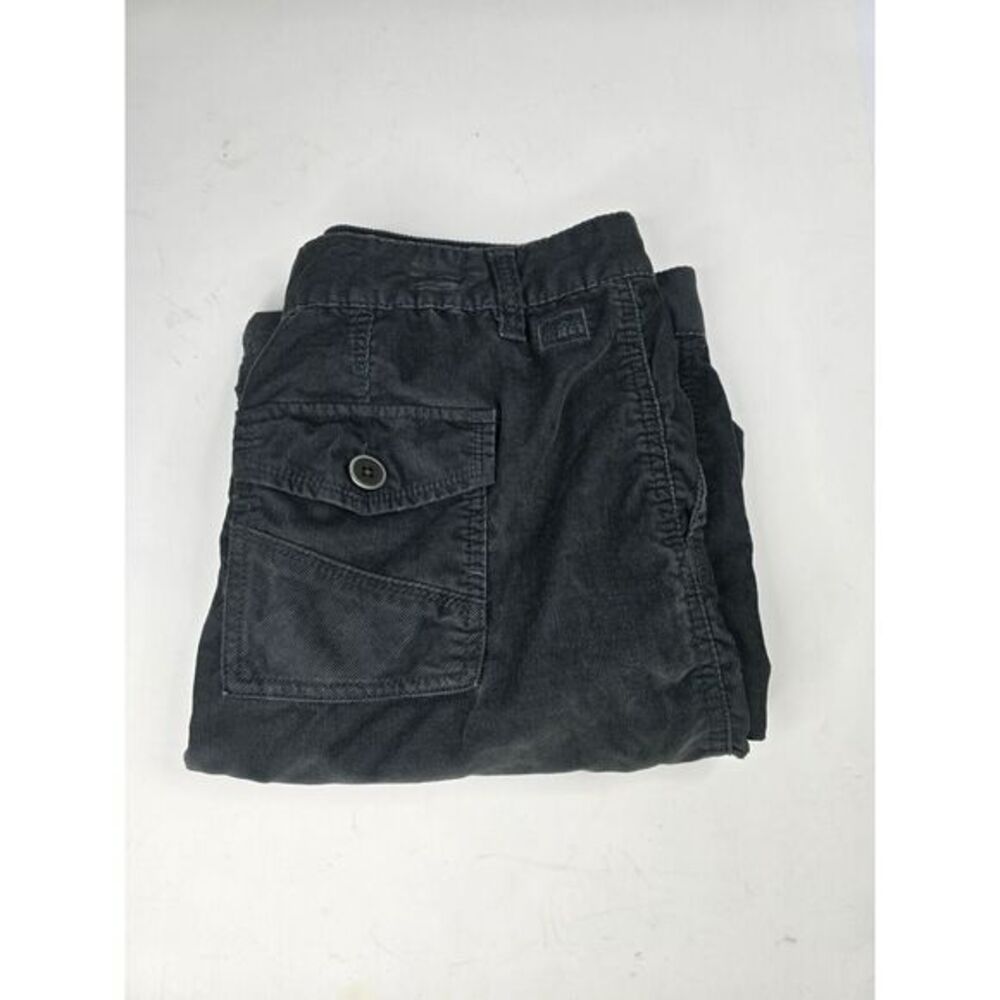 REI Corduroy Women's Cargo‎ Short Skirt Size 10 Pockets Outdoors Hiking Fishing